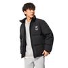 Li Ning Badfive Winddicht Waterafstotend Warm Losvallend Opstaande Kraag Geborduurd Donzen Jack Heren Bovenkleding AYMV129-6