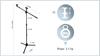 MusicMate MM-A35 SonicStand Microphone Stand