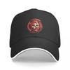 Dragon Skull Baseball Cap Beach Sports Cap Ball Cap Girl Unisexs