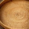 Handwoven Rattan Storage Tray