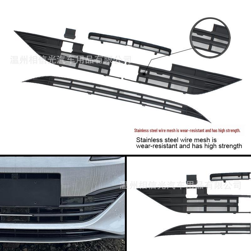 2024 BYD Seal 06 DM-i Ön Cam Böcek Filesi Karbon Fiber Dış Tasarım