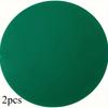 Jar Gripper Pads,Silicone Solid Color Multi-Purpose Non Slip Jar Lid Grip Pad,Bottle Opener for Senior,Anti-scalding Coaster