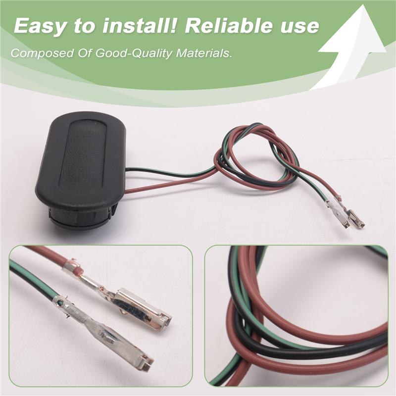 Tailgate Switch For Dodge Caravan Grand Caravan Chrysler Pacifica Voyager Town&Country 05080529AD 5080529AD 05019203AA