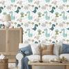 Cute Dinosaurs Wallpaper for Living Room and Bedroom 50x1000