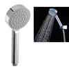 AWD INTERIOR 1982 single-function shower head, silver