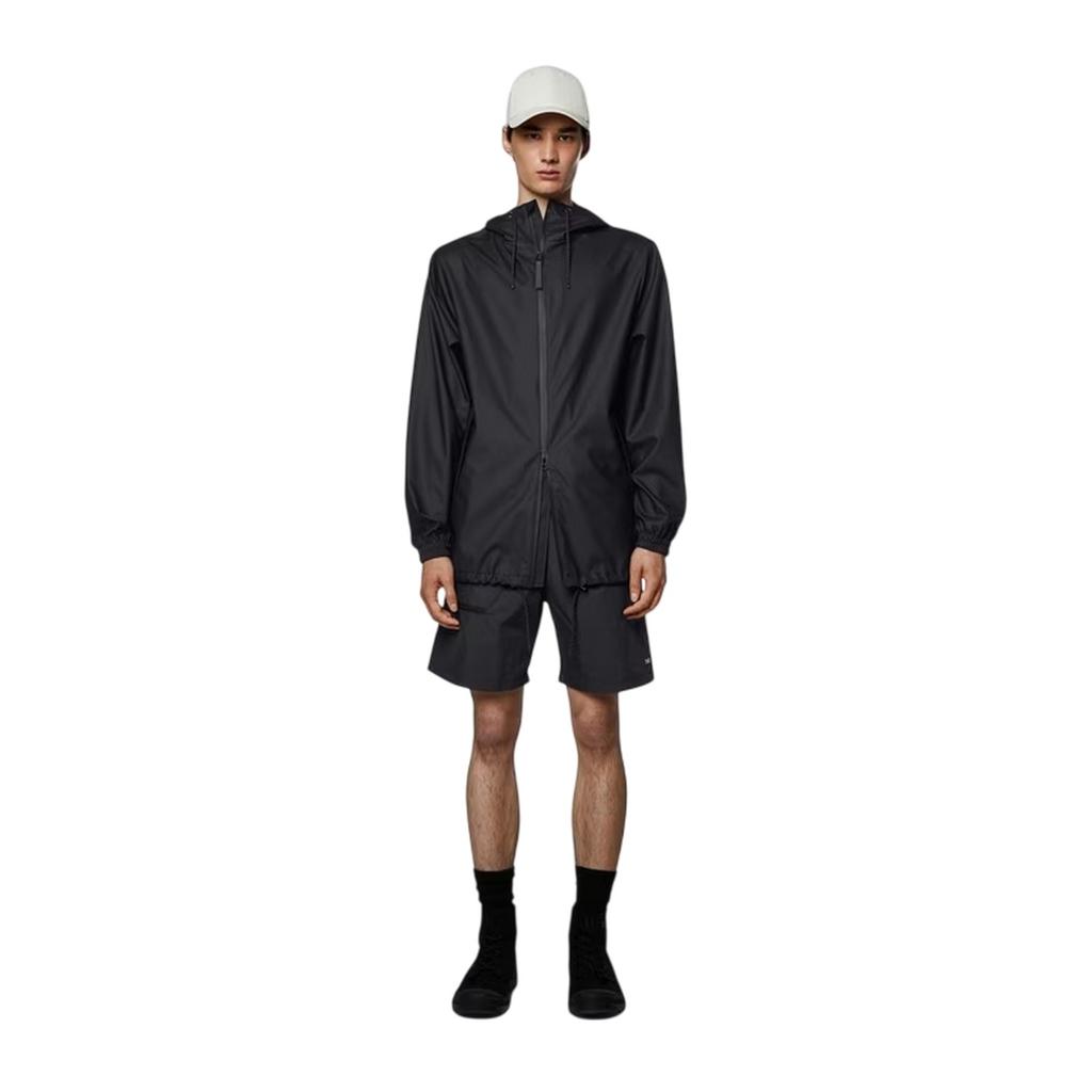 Rains Mens Storm Breaker Raincoat
