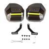 Outdoor Motorcycle Hand Guard Levers Protector Shield Universal Scooters Handle Bar Guard Hand Protectors Covers Guard