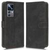 For Xiaomi 12T 5G/12T Pro 5G/Redmi K50 Ultra 5G Stand RFID Blocking Wallet Cover Leather Cell Phone Case
