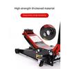 Professional 3000kg & 4000kg Aluminum & Steel Hydraulic Car Jacks Horizontal Auto Use Air Jack 2T Capacity