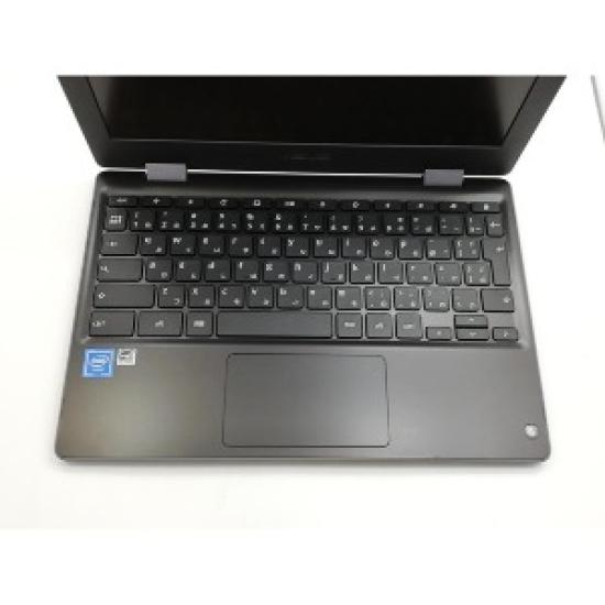 USED ASUS Chromebook Flip C214MA – Dark Grey, 11.6″ HD Convertible Chromebook