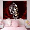 HHellsingS Anime Hanging Bohemian Tapestry Bohemian Wall Tapestries Mandala Cheap Hippie Wall Hanging
