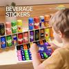 Color Matching Bottle Guess Challenge Puzzle Game Set Memory & Logic Training Strategy Board Game Party Halloween Christmas Gift