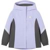SOUHAIT Girls' Autumn Hooded Windbreaker Jacket