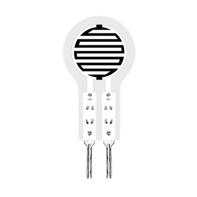 Polymer Piezoelectric Film Sensor PVDF Pressure Transducer Thin Film Pressure Sensor Micro Force Sensing Resistor