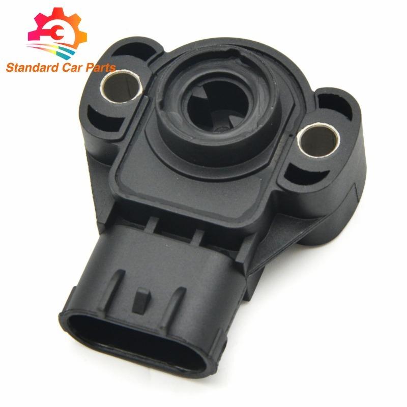 4874430AB For Chrysler Sebring Cirrus Dodge Neon Stratus 4 Cyl 2.0L Throttle Position Sensor New
