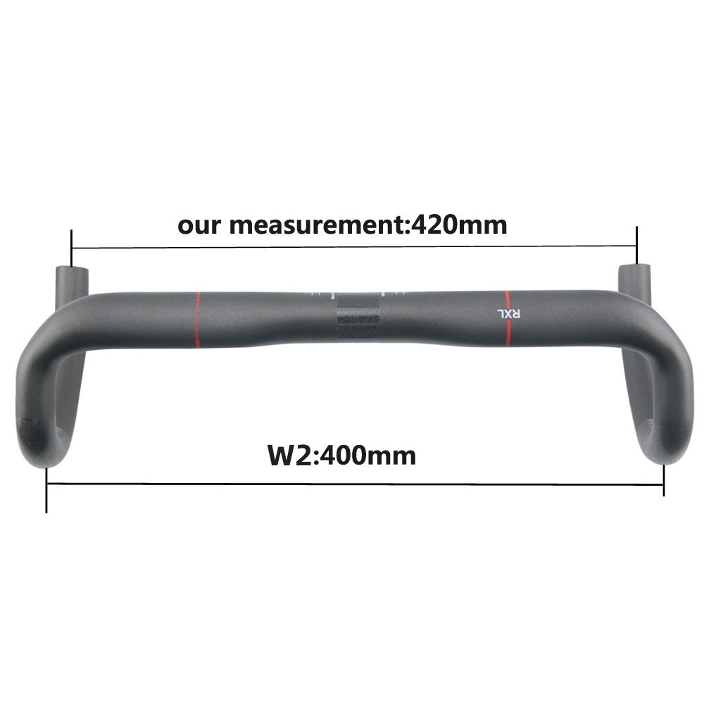 RXL SL 31.8mm Carbon Drop