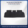 Wear-Resistant Nylon Floor Mats for Mercedes-Benz CLS-Class (2018-2023)