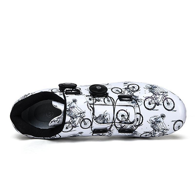 

Шоссейный велосипед разблокированные велотуфли жесткая подошва мужские горный велосипед велосипедные профессиональные туфли с замком силовые спиннинговые туфли на плоской подошве 47