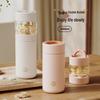 RELEA Tea Infuser Insulated Water Bottle