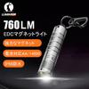 LUMINTOP Piccola e Leggera Torcia LED Multifunzionale LED 760