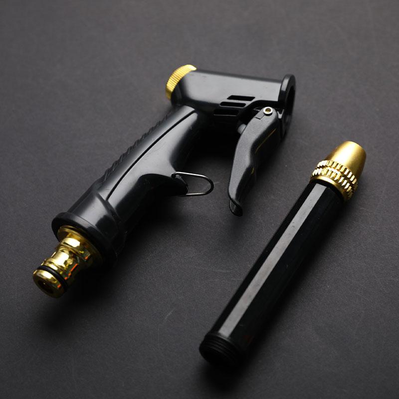 Reinigung Autowaschanlage Gartenschlauch Düse Sprinkler Schaumwasserpistole