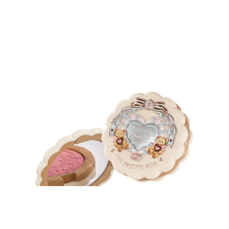 Flower Knows - The Sweetie Bear Silk Satin Blush - 5 Colors