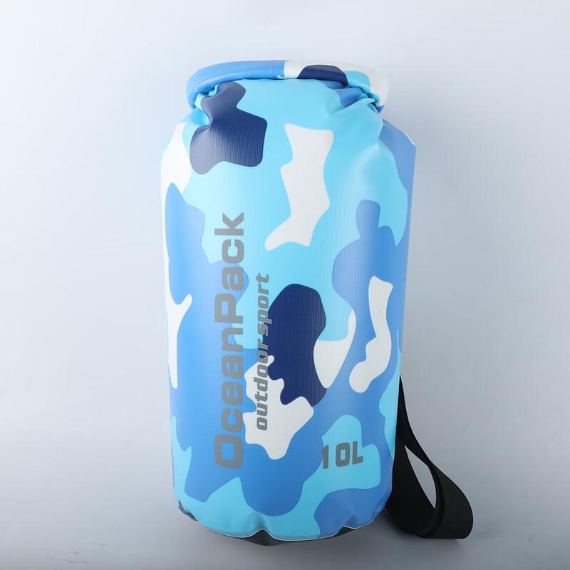 

MARJAQE Camouflage Waterproof Dry Bag