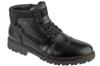 Shoes, Mens Black Lace-up Shoes