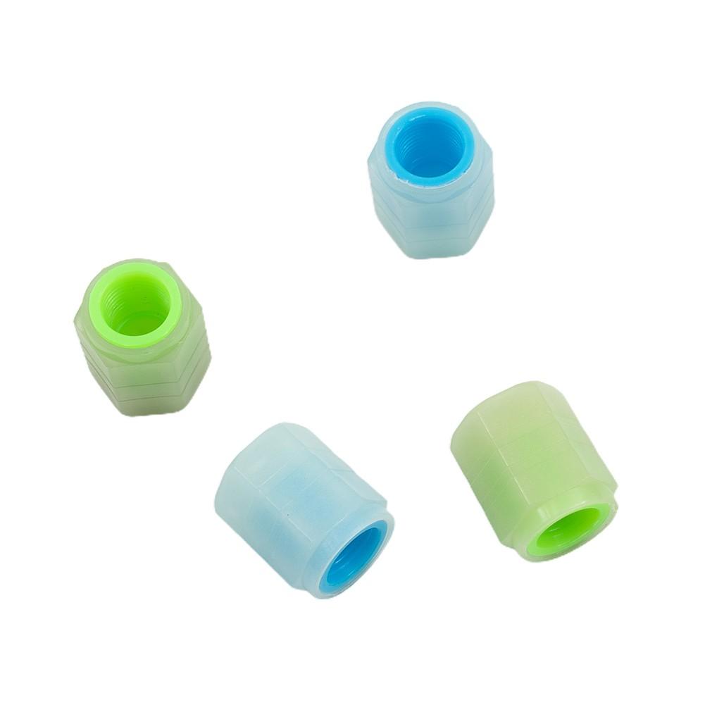 Car Tire Valve Cap Bike Accessories Decorative Hub Dust-proof