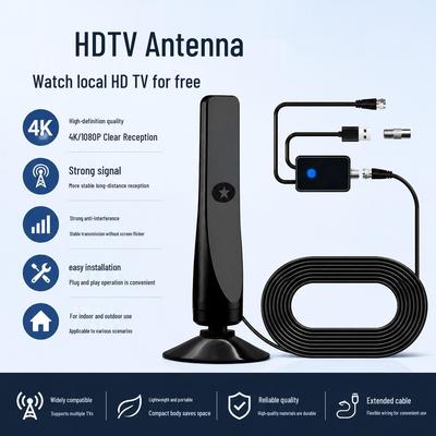TV ve ekipman – TV Antenleri