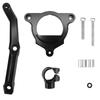 Damper Steering Stabilizer Bracket Kit For Kawasaki Z800 Z800E Motorcycle Accessories Damper Bracket Mount