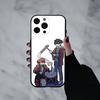 Z-Zeno R-Remake Game  Phone Case For iPhone 17pro,16,15,14,13,12,11 Plus,Pro Max,XS,Soft Silicone Black Cover