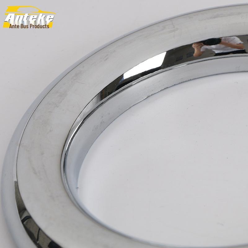 Jin Xuan Electroplated Front Fog Light Decorative Cover for 16 Models