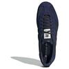 Hikari Shibata x adidas Gazelle Indoor Night Indigo Sneakers Unisex Blu Notte-Grigio Blu Scuro IH9986
