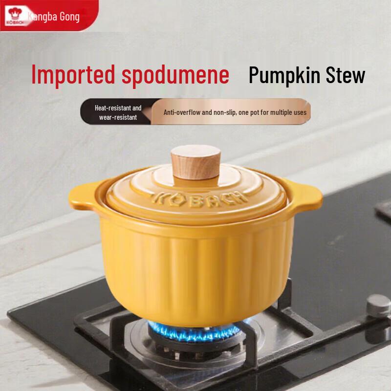 KOBACH Ceramic Stew Pot