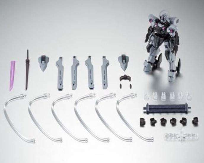 ROBOT Spirits Gundam Schwarzette MDX-0003 ver. A.N.I.M.E.