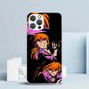 Rurouni Kenshin Anime Soft Cover for iPhone 16 17 Air 15 14 Pro Max 16E Phone Case 13 Mini 12 11 7 SE 8 Print Pattern Fit Cases