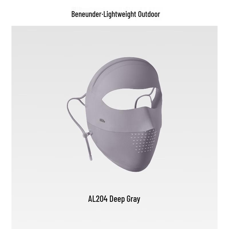 Beneunder Full-Face Sun Protection Mask