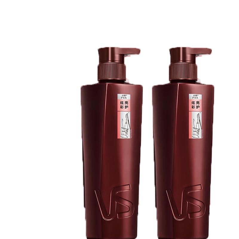 

Vidal Sassoon Shine Color Protect Hair Conditioner Twin Pack