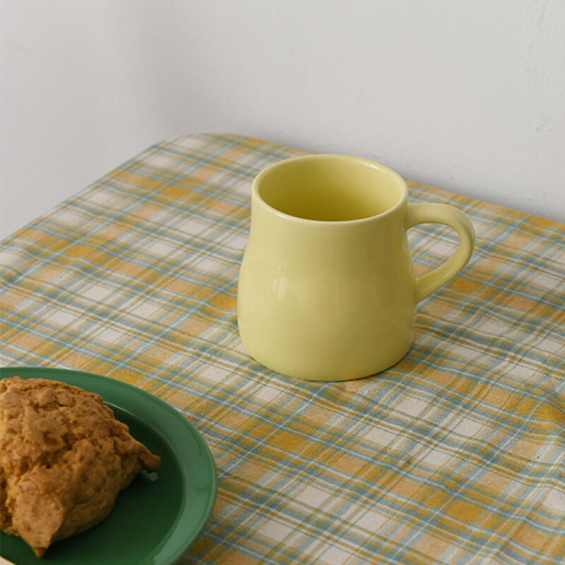 

Кружка для кофе Rene B-40A29 pink