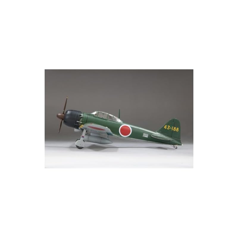 Fine Molds 1/48 Maßstab Kaiserlich Japanische Marine Zero Fighter Typ 52 Modell A (Mitsubishi) Plastikmodell FZ03 (Flugzeug)