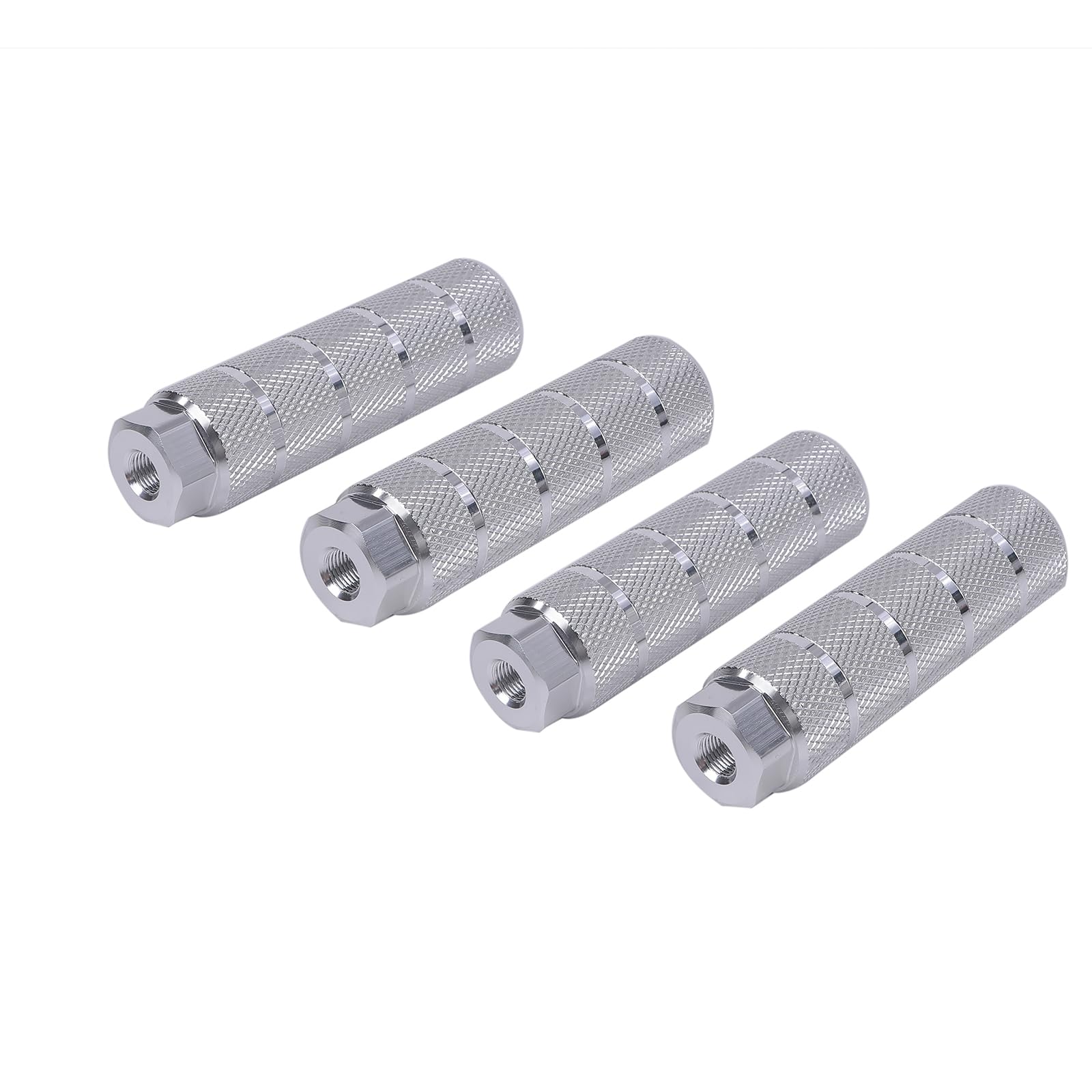 

Велосипедная втулка Pure Seek Step Short Long Custom Parts BMX Cross Bike Mountain Pegs Black 4 шт.