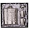 1SET 7oz Jack Stainless Steel Wine Jug Set