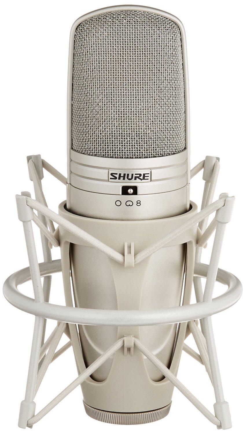 

SHURE Vocal Condenser Microphone KSM44ASL-X []