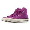 Converse 1970s Comfortable Casual High-Top Espadrilles Unisex Purple