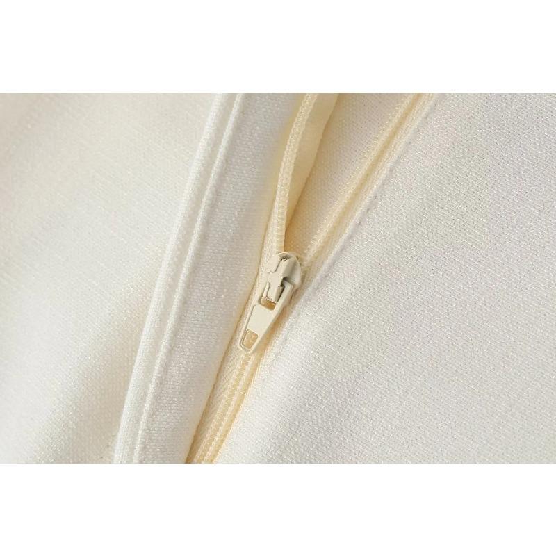 Sommerhosen-Set für Damen, Revers, ärmellos, kurze Weste, Top, schick, elegant, formeller Stil, Damen, weite Beine, lange Hose