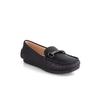 Women S 2cm Semi dreSS Comfort Loafer  Black  Drf507ka10