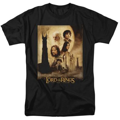 The Lord of The Rings - Tt Poster -  Children's T-shirt
