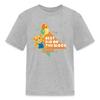 Talking Ginger Balloons Kid's T-Shirt
