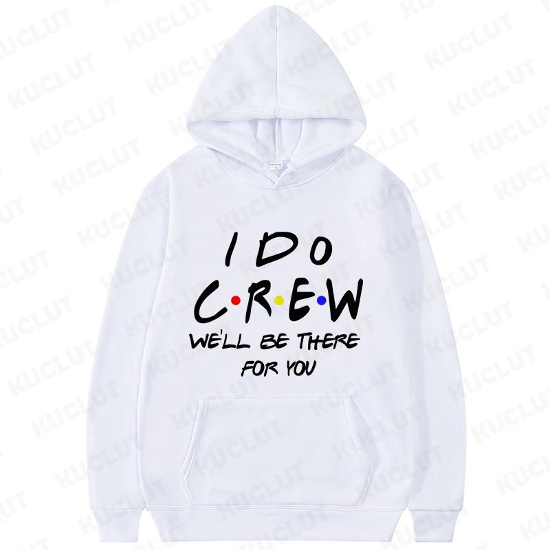 Bride I Found My Lobster Hoodie Women New Street Sweatshirt Unisex Loose Casual Top I Do Crew  Friends Party Sweatshirt Tops